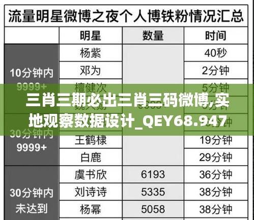 三肖三期必出三肖三码微博,实地观察数据设计_QEY68.947公积板