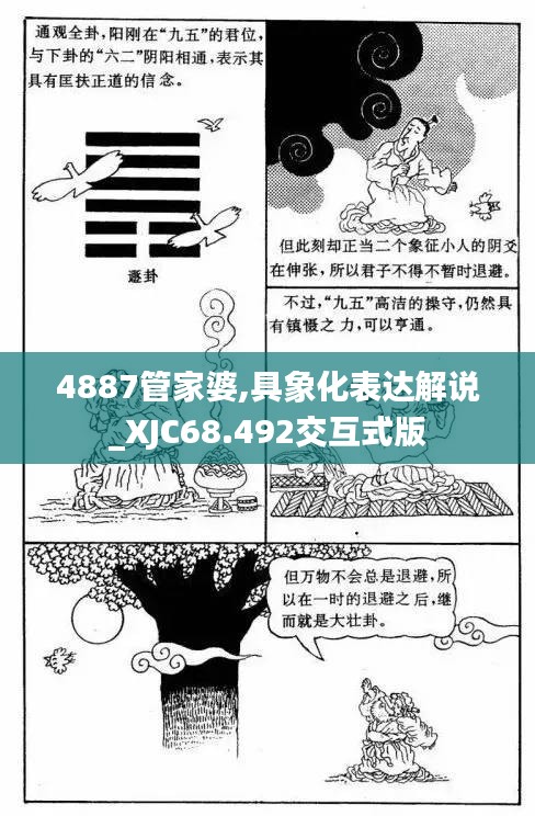 4887管家婆,具象化表达解说_XJC68.492交互式版