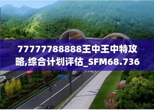 77777788888王中王中特攻略,综合计划评估_SFM68.736经典版