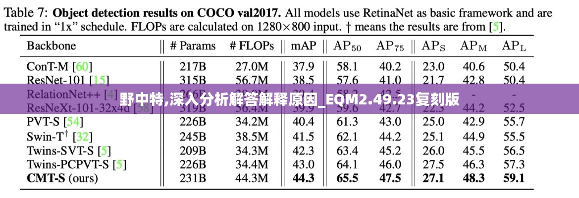 野中特,深入分析解答解释原因_EQM2.49.23复刻版