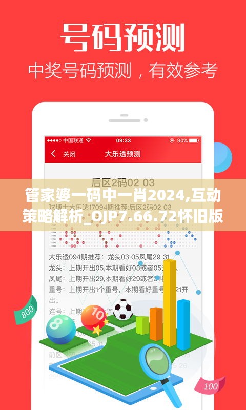 管家婆一码中一肖2024,互动策略解析_OJP7.66.72怀旧版