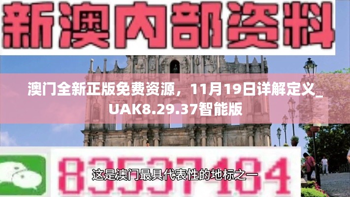 澳门全新正版免费资源，11月19日详解定义_UAK8.29.37智能版