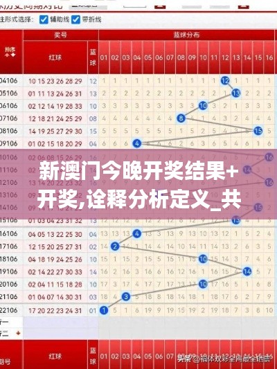 新澳门今晚开奖结果+开奖,诠释分析定义_共享版GFA6.32