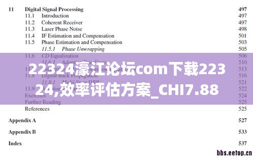 22324濠江论坛com下载22324,效率评估方案_CHI7.88