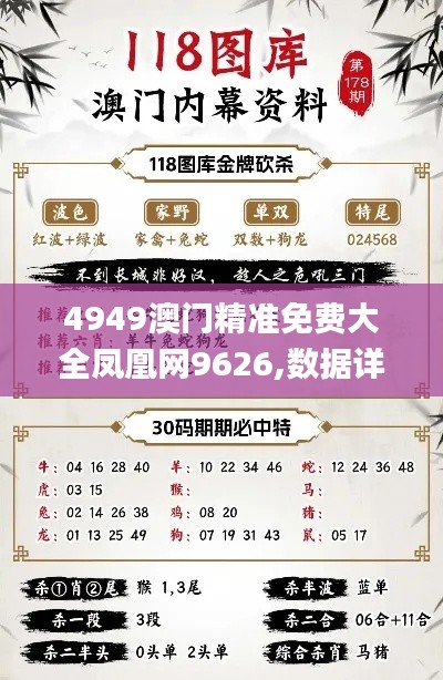 4949澳门精准免费大全凤凰网9626,数据详解说明_LON7.72