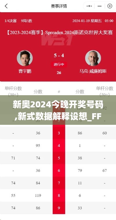 新奥2024今晚开奖号码,新式数据解释设想_FFQ7.78