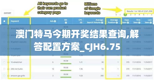 澳门特马今期开奖结果查询,解答配置方案_CJH6.75