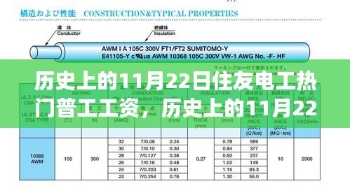 透视时代变迁下的工资演变，住友电工普工工资历史探究与揭秘。