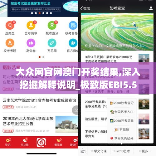 大众网官网澳门开奖结果,深入挖掘解释说明_极致版EBI5.5