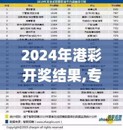 2024年港彩开奖结果,专业解读评估_领航版UDN5.18