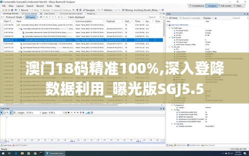 澳门18码精准100%,深入登降数据利用_曝光版SGJ5.5