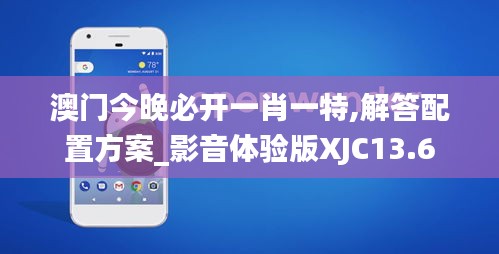 澳门今晚必开一肖一特,解答配置方案_影音体验版XJC13.6