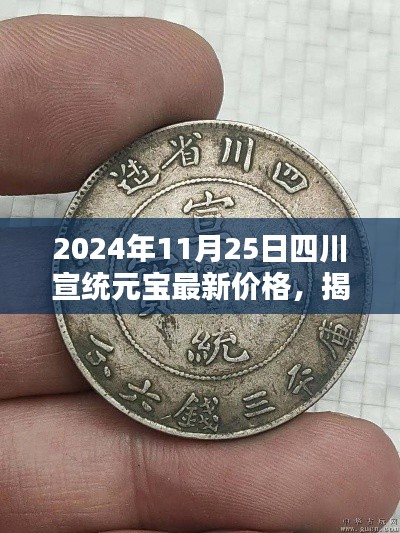 揭秘四川宣统元宝最新价格，购买指南（2024年11月25日）