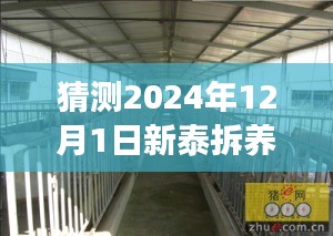 2024年12月1日新泰养殖场拆迁最新动态解析与展望