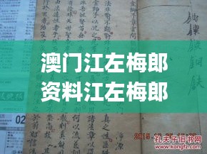 澳门江左梅郎资料江左梅郎网,精准解答方案详解_XEL93.108冷静版