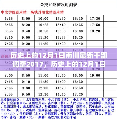 深度解析与案例分析，历史上的南川干部调整事件回顾与反思