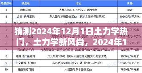 揭秘土力学新风尚，2024年12月1日的温馨探秘之旅