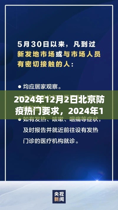 2024年12月2日北京防疫要求详解，从细节解读到案例分析