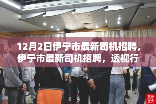 伊宁市最新司机招聘，行业现状与个人观点解析