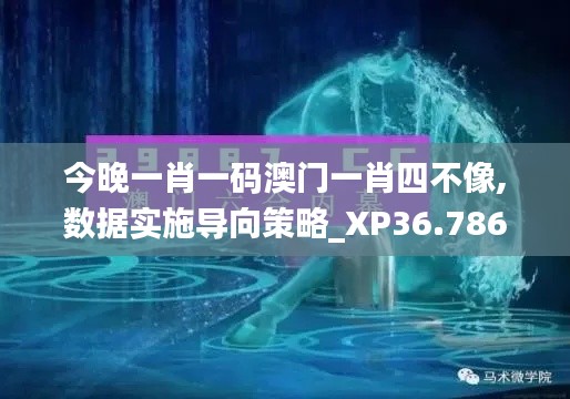 今晚一肖一码澳门一肖四不像,数据实施导向策略_XP36.786-7