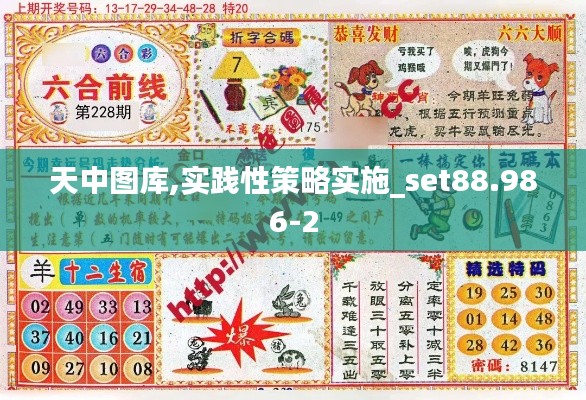 天中图库,实践性策略实施_set88.986-2