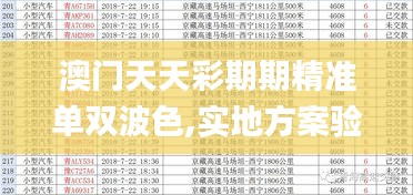 澳门天天彩期期精准单双波色,实地方案验证_黄金版167.893-5