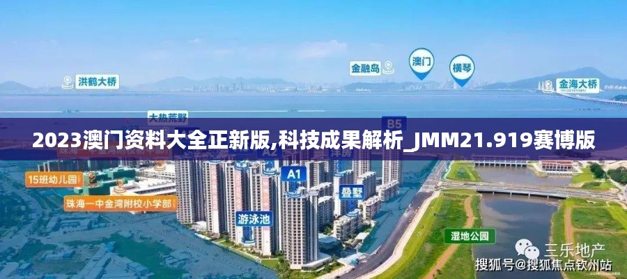 2023澳门资料大全正新版,科技成果解析_JMM21.919赛博版