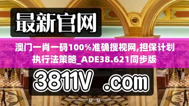 澳门一肖一码100%准确搜视网,担保计划执行法策略_ADE38.621同步版