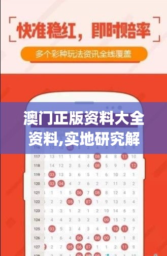 澳门正版资料大全资料,实地研究解答协助_YHV58.820收藏版