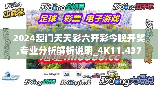 2024澳门天天彩六开彩今晚开奖,专业分析解析说明_4K11.437-8