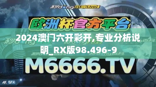 2024澳门六开彩开,专业分析说明_RX版98.496-9