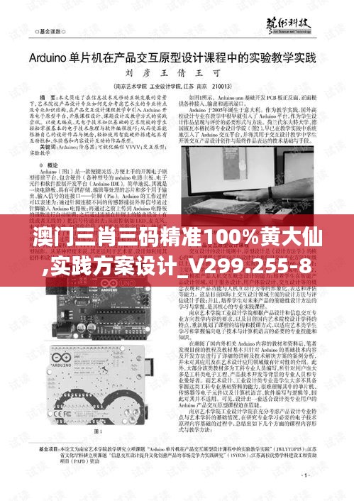 澳门三肖三码精准100%黄大仙,实践方案设计_V299.255-8