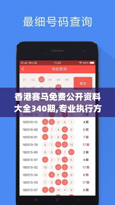 香港赛马免费公开资料大全340期,专业执行方案_7DM79.121-8