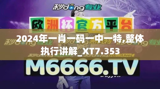 2024年一肖一码一中一特,整体执行讲解_XT7.353