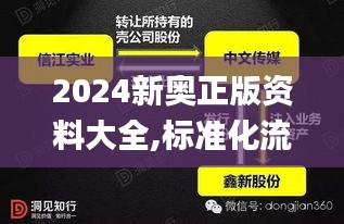 2024新奥正版资料大全,标准化流程评估_Pixel18.939