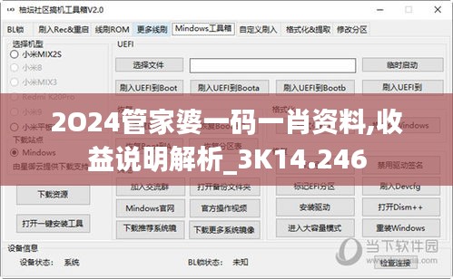 2O24管家婆一码一肖资料,收益说明解析_3K14.246