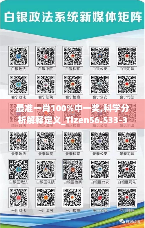 最准一肖100%中一奖,科学分析解释定义_Tizen56.533-3