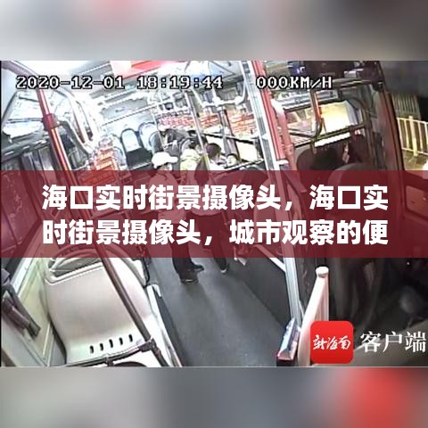 海口实时街景摄像头，城市观察的便捷新视角