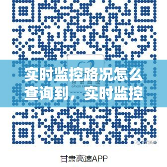 实时监控路况查询指南，轻松掌握出行信息及路况实时动态监测服务解析