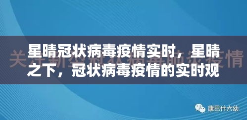 星晴之下的冠状病毒疫情实时观察与应对策略