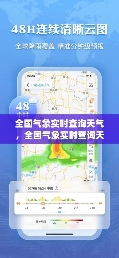 全国气象实时查询，掌握天气动态，助力生活与出行决策