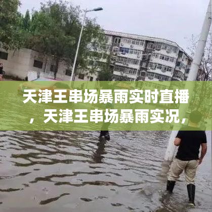 天津王串场暴雨现场直播，最新动态与实况直击