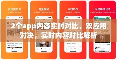 双应用实时对决，深度内容对比解析