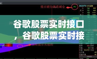 谷歌股票实时接口，解锁股市数据的智能途径