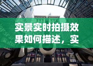 实景实时拍摄效果的深度解析与细腻描述，真实、生动、沉浸式体验