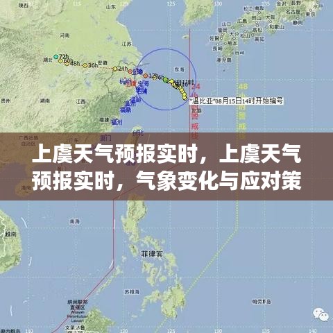 上虞天气预报实时更新，气象变化及应对策略