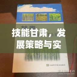 技能甘肃，发展策略与实践的落地之道