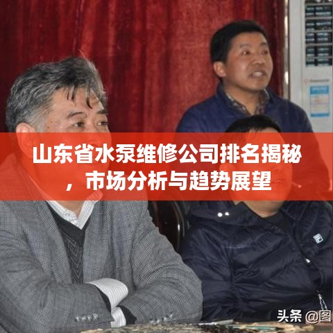 山东省水泵维修公司排名揭秘，市场分析与趋势展望
