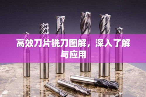 高效刀片铣刀图解，深入了解与应用