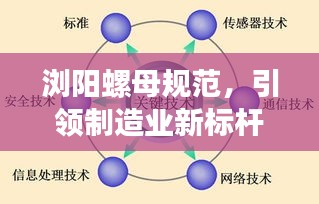 浏阳螺母规范，引领制造业新标杆，树立行业新标准！